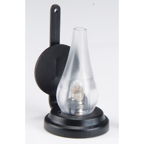 Kahlert LED Laterne für Krippen 45mm  3,5 Volt    NEU/OVP 